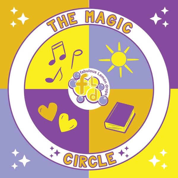 Cover art for The Magic Circle